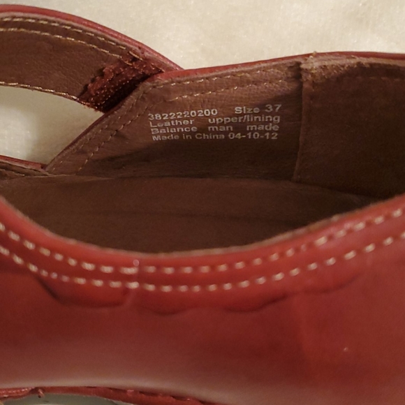 Dansko Mary Jane 3822220200 - Picture 7 of 9